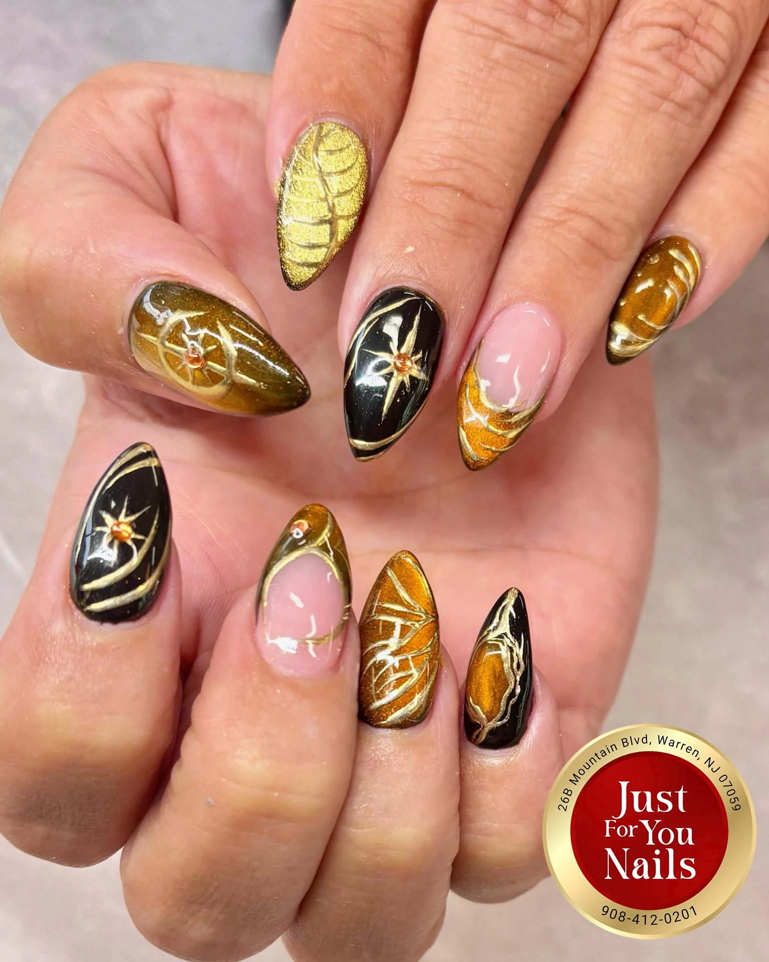Nail Oct 02